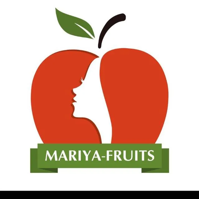Mariya-Fruits logo